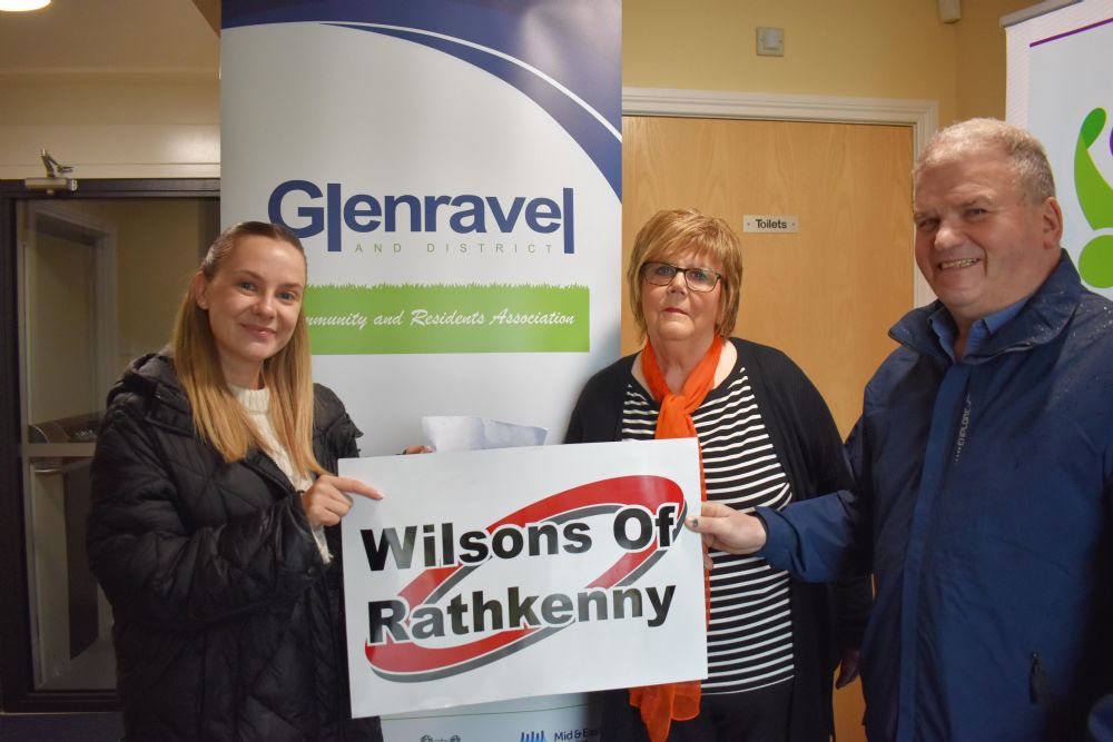 Wilsons of Rathkenny are proud to sponsor the Action Cancer Big Bus in Martinstown 