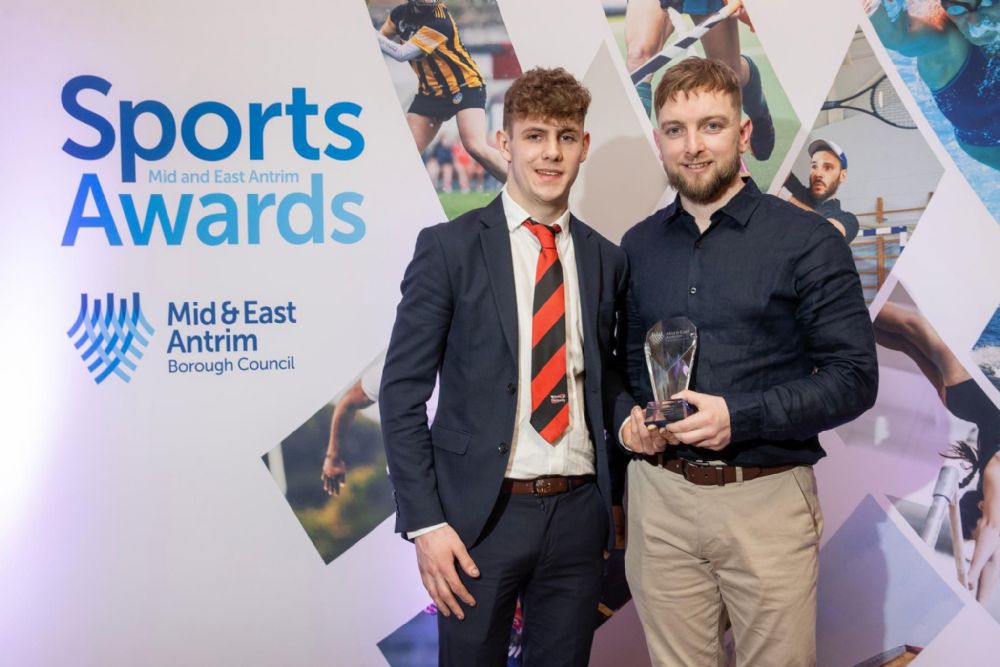 Wilsons of Rathkenny were delighted to sponsor the Mid & East Antrim Sports Awards again for another year running. 