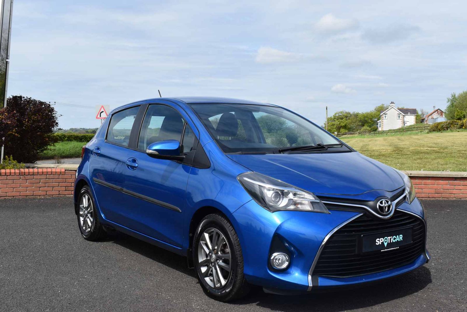 Toyota Yaris 1.4 Icon D-4D 5dr