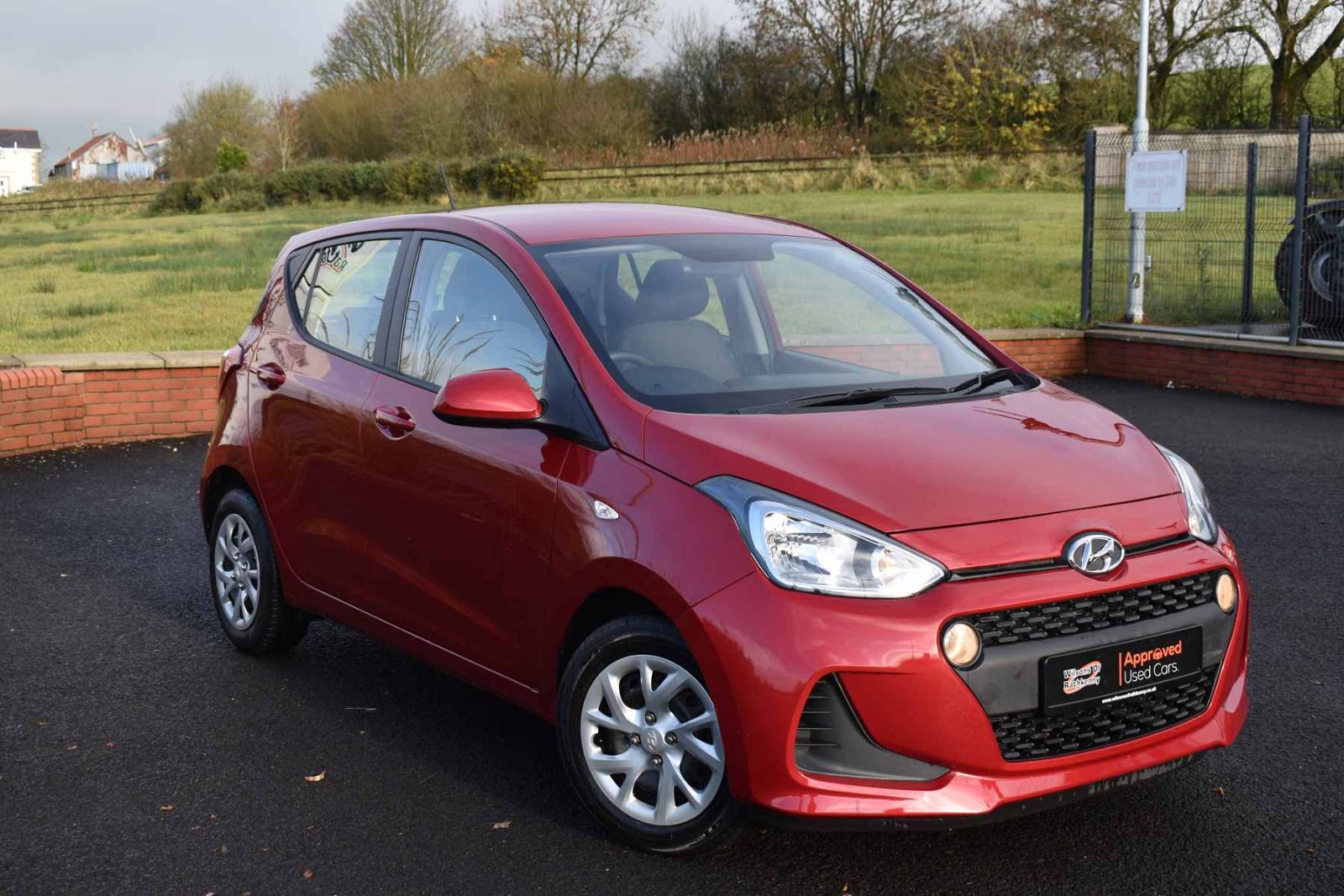 Hyundai I10 SE*GREAT FIRST TIME CAR *CONTACT DOMINIC