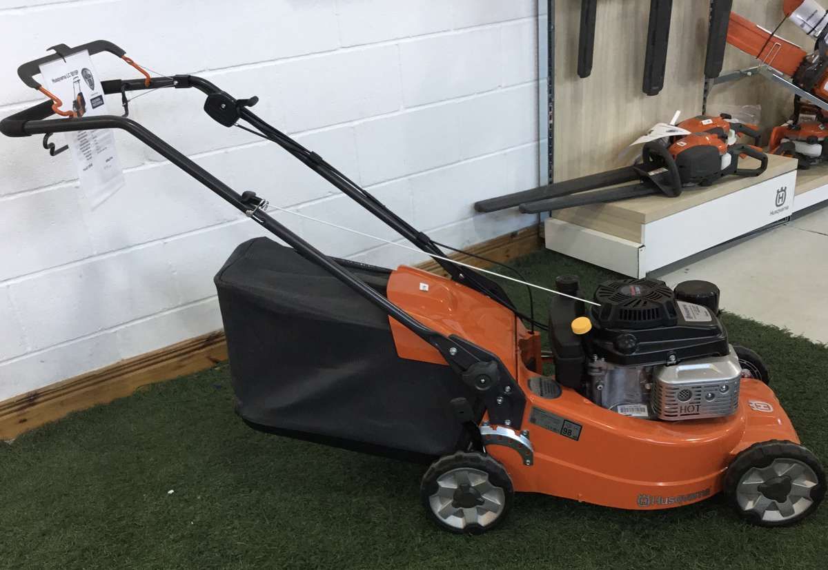 Husqvarna LC 551SP Lawn Mower (Part-time / Full-time Use)
