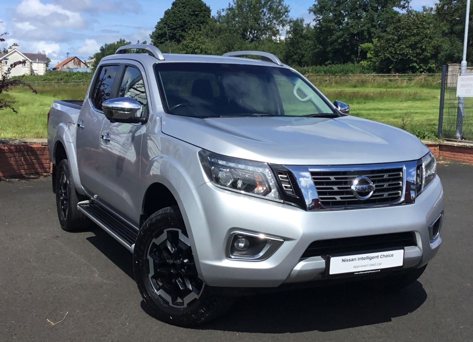 Nissan NAVARA TEKNA DCI AUTO* ONE OWNER WITH FULL SERVICE HISTORY
