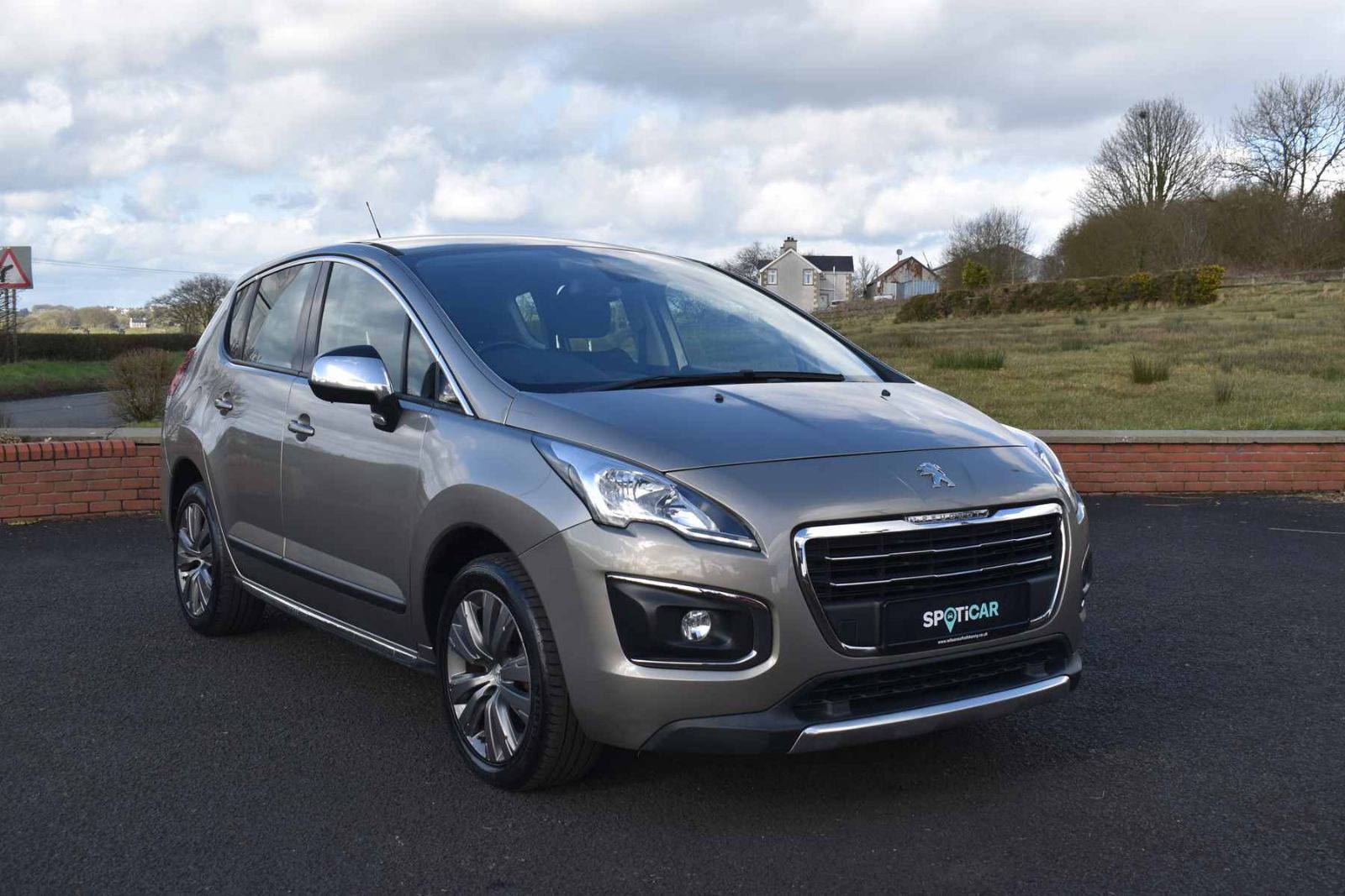 Peugeot 3008 ACTIVE BLUE HDI S/S