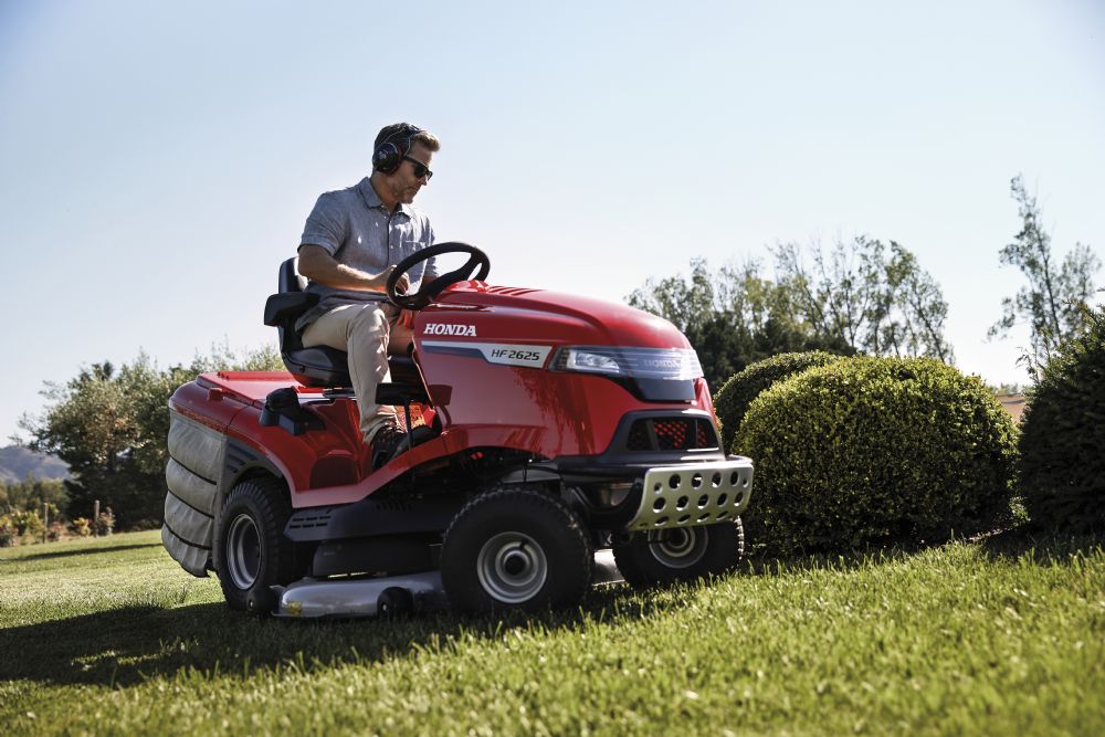 Introducing your new Authorised Honda Lawn & Garden Equipment dealer!