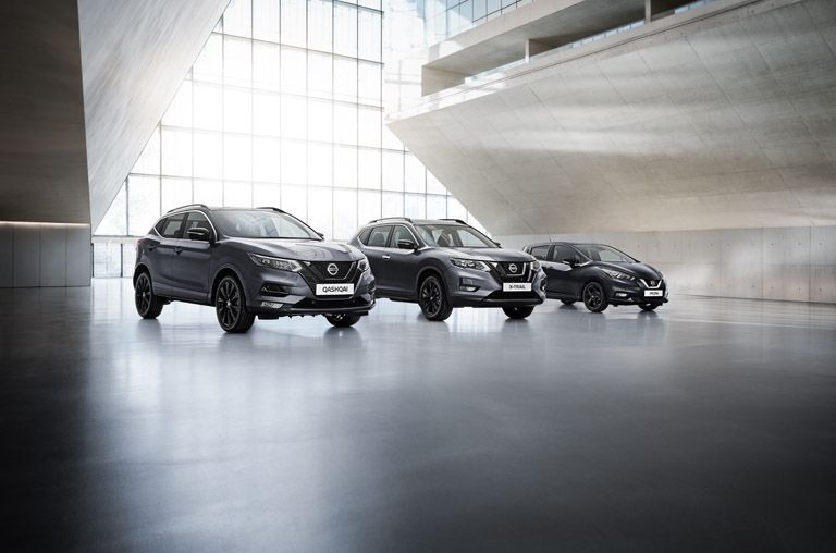 Discover the Nissan N-Tec Range at Wilsons of Rathkenny