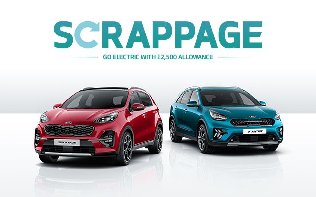 The Kia Scrappage Scheme is back and better than ever!
