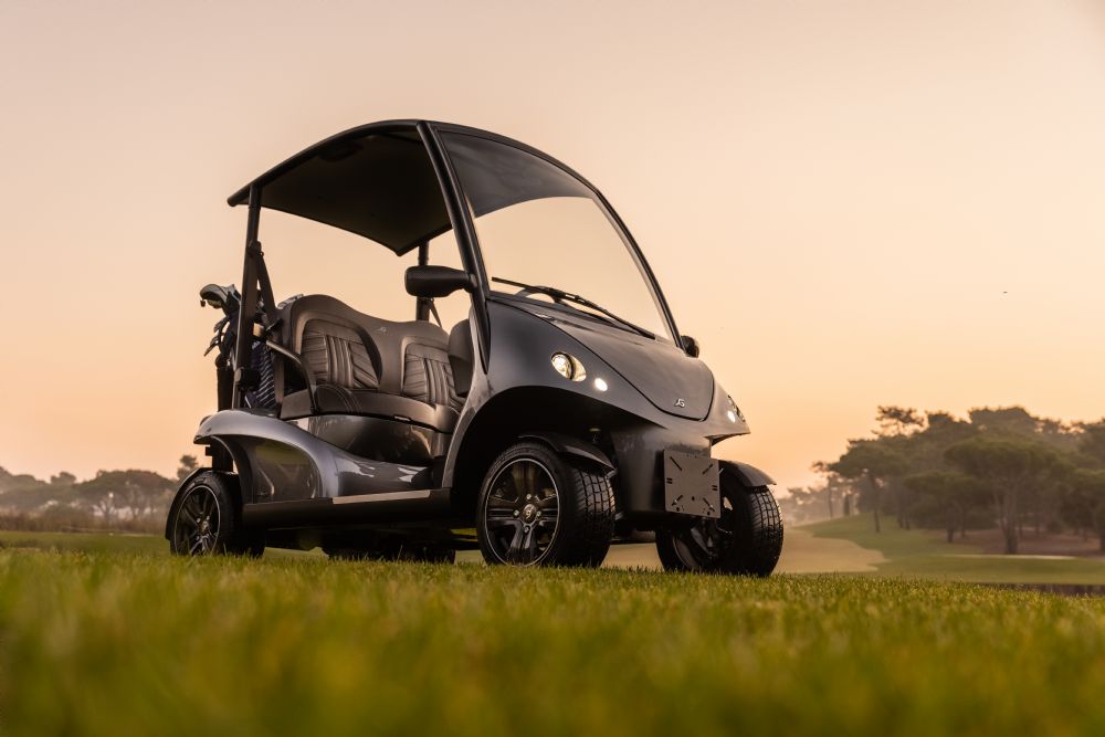 Garia Golf And Leisure Cars - The Ultimate Golf And Leisure Vehicles