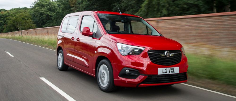Vauxhall Combo Life - Europe's Best Value New Car 2019
