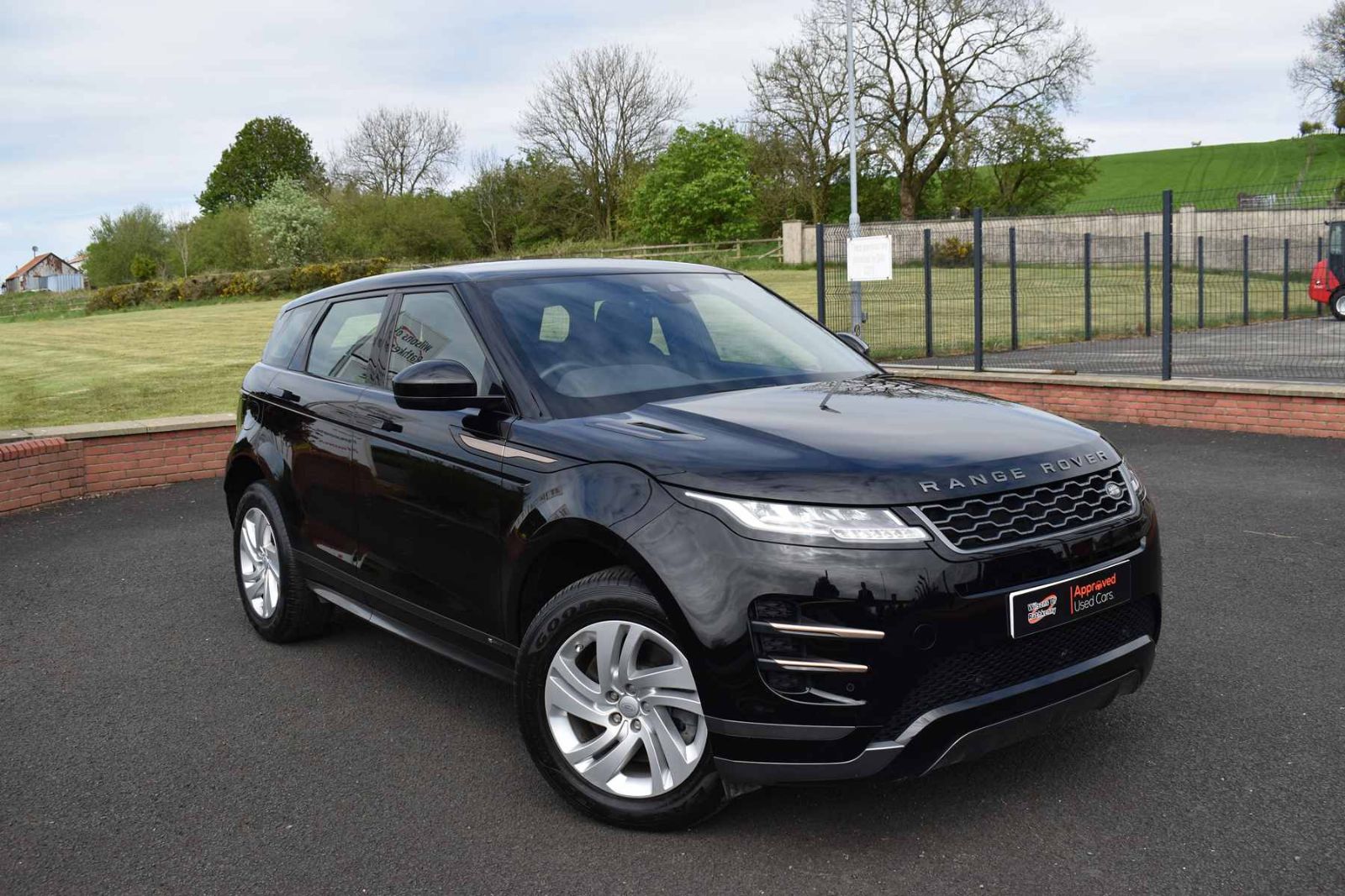 Land Rover RANGE ROVER EVOQUE R-DYN S A*ONLY 16590 MILES*CONTACT DOMINIC*