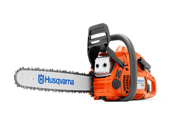 Husqvarna 445 Chainsaw (Part-Time Use)