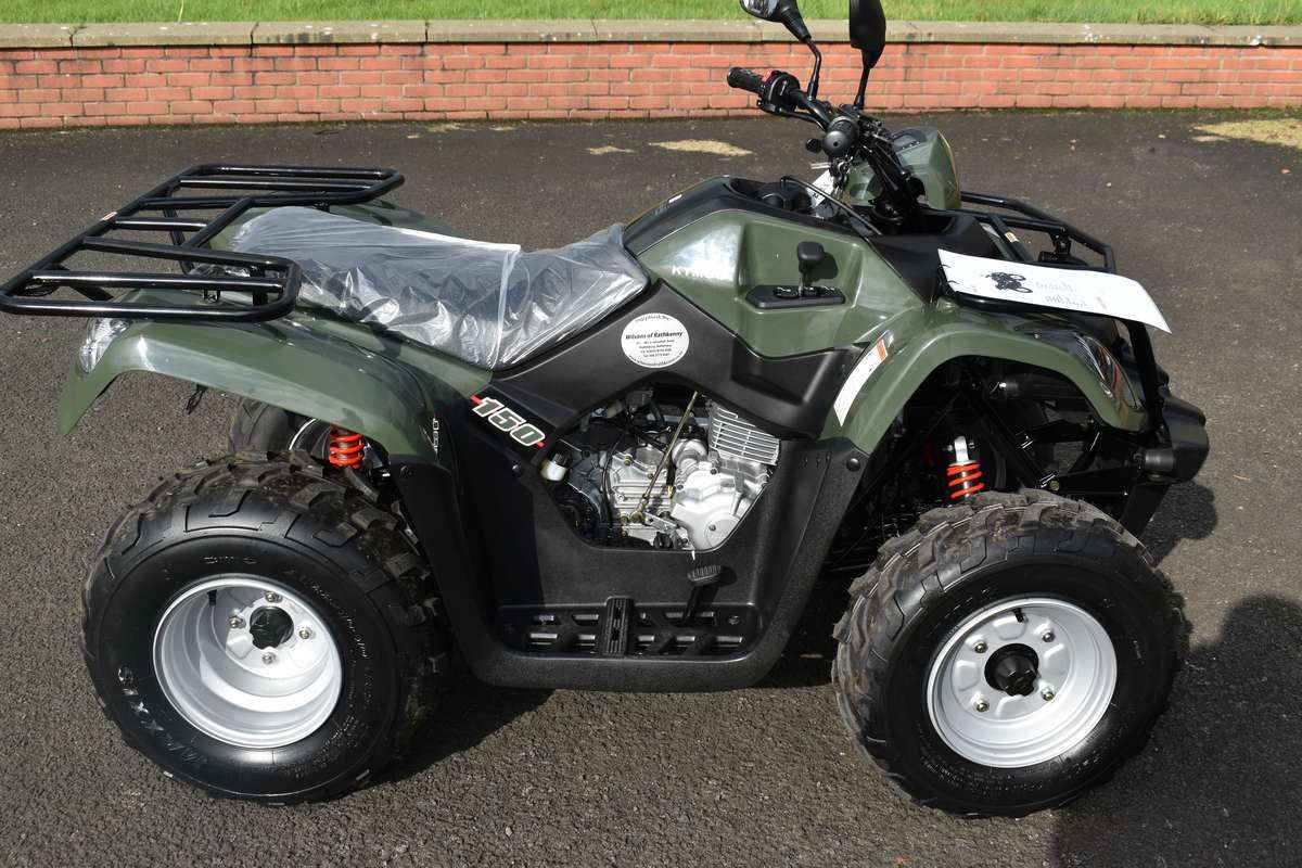 KYMCO MXU 150cc ATV *Finance Available*