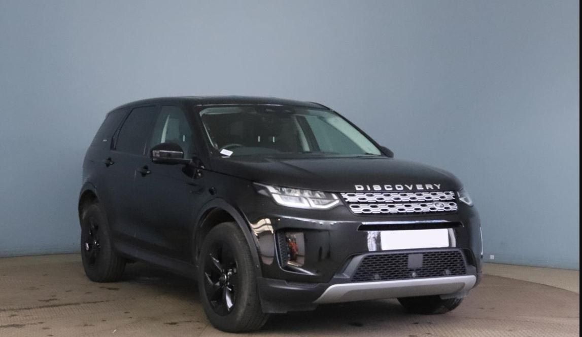 Used Land Rover Discovery Sport Northern Ireland