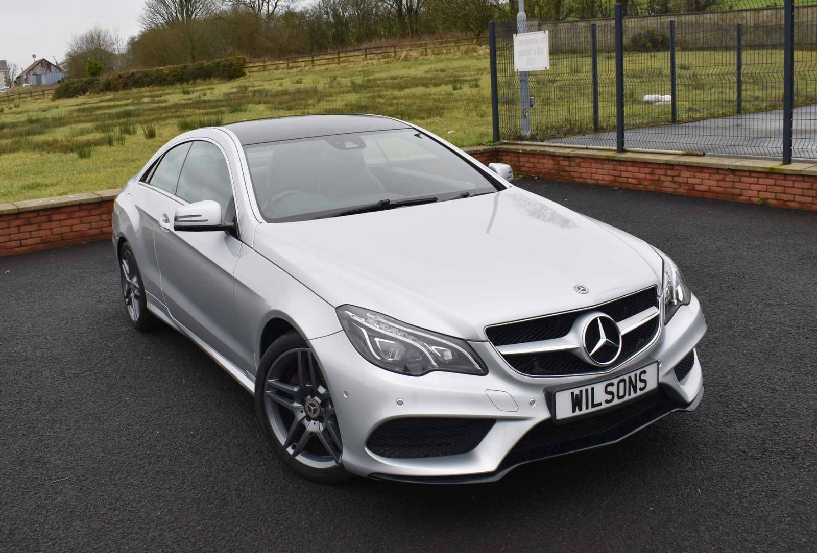 Used Mercedes-Benz E Class Coupe/Cabriolet Northern Ireland