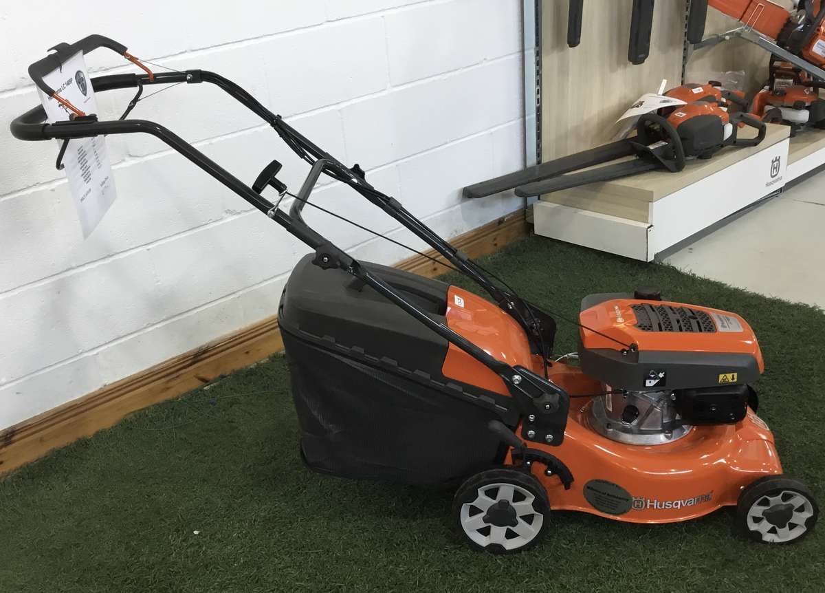 Husqvarna LC 140SP Lawn Mower (Occasional Use)