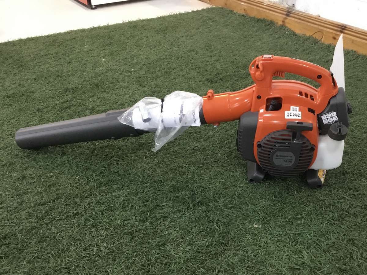 Husqvarna 125B Blower (Occasional / Part-Time Use)