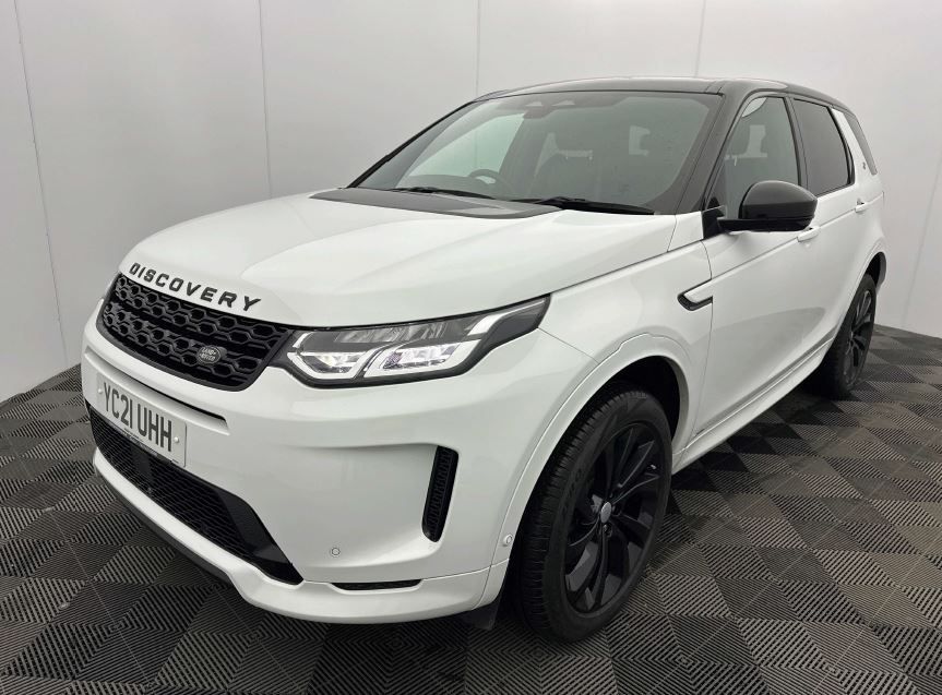 Used Land Rover Discovery Sport Northern Ireland