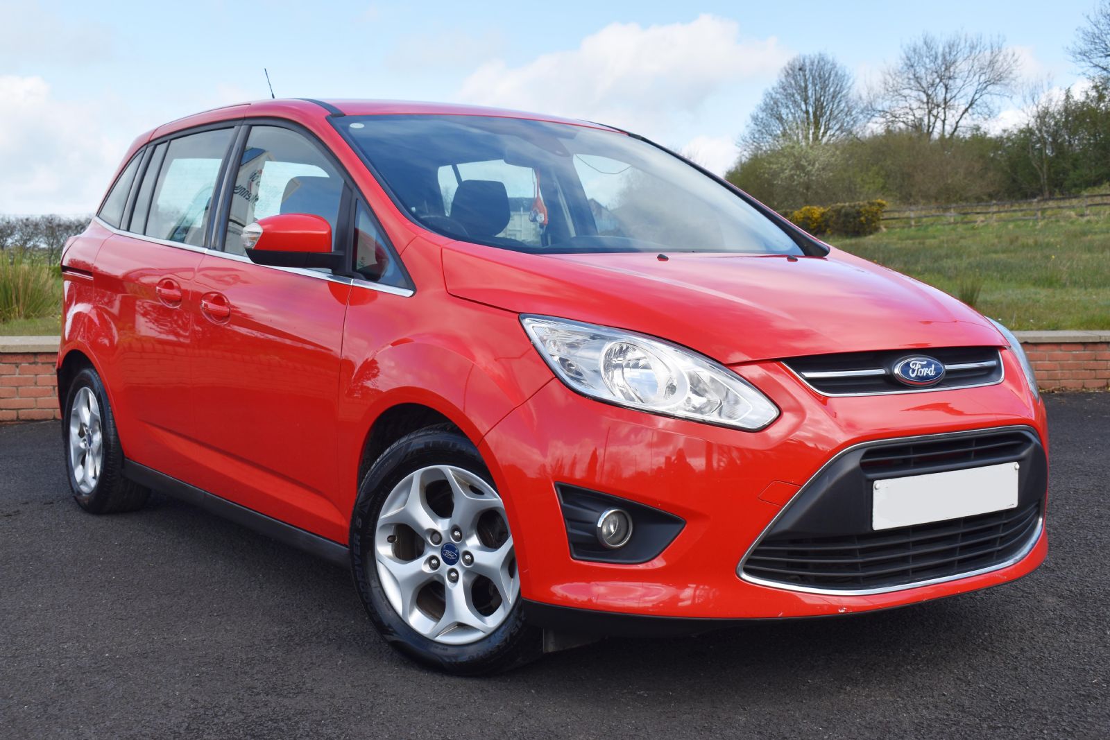 Used Ford Grand C-Max Northern Ireland