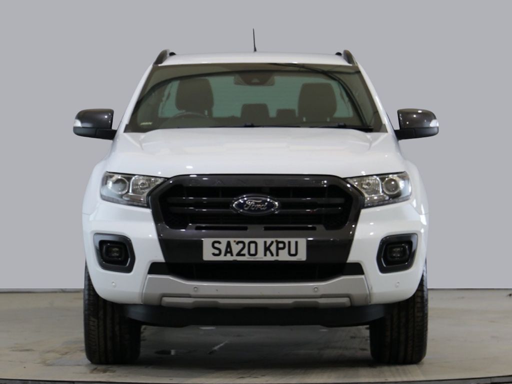 Used Ford Ranger Northern Ireland
