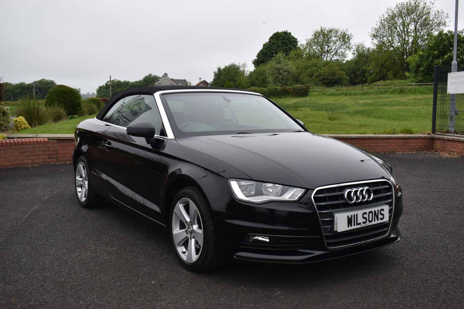Used Audi A3 Cabriolet Northern Ireland