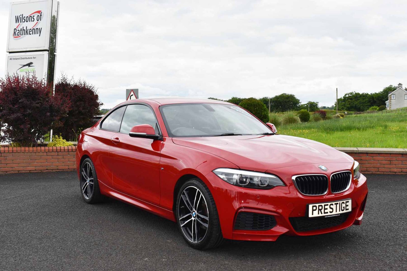 Used BMW 2 Series Coupe Northern Ireland