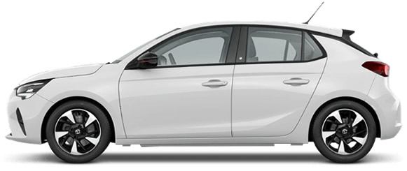 Vauxhall New Corsa-E