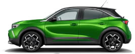 Vauxhall New All-Electric Mokka-e
