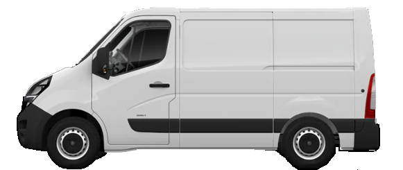 Movano 2.2 Turbo D 140ps H2 Van Dynamic Offer