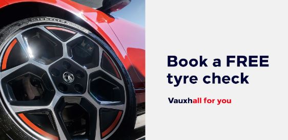 Free Tyre check